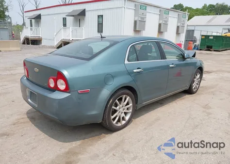 2009 Chevrolet Malibu Ltz from USA, damaged, VIN 1G1ZK57B69F242817